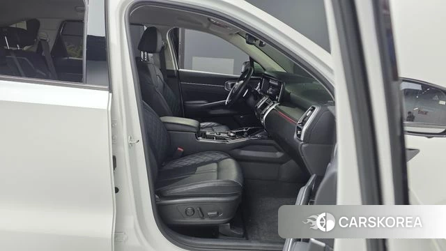 Kia Sorento 4th Generation 2022 Белый из Кореи, фото 2