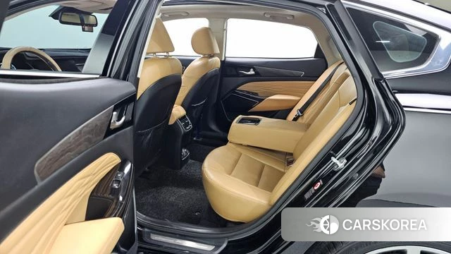 Kia K7 Premier 2019 Черный из Кореи, фото 2
