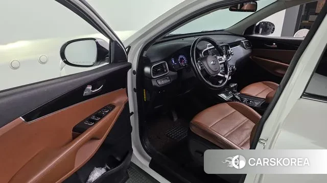 Kia The New Sorento 2018 Белый из Кореи, фото 2