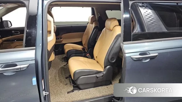 Kia Carnival 4th generation 2021 Синий из Кореи, фото 2