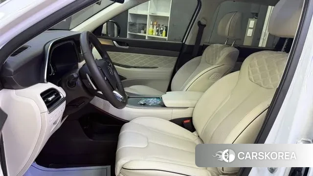 Hyundai Palisade 2020 Белый из Кореи, фото 2