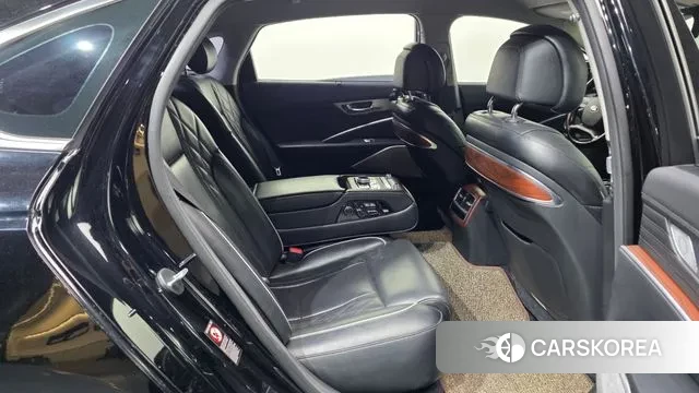 Kia More K9 2019 Черный из Кореи, фото 2
