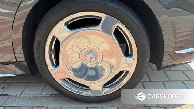 Mercedes-Benz S-Class W223 2023 Серый из Кореи, фото 2