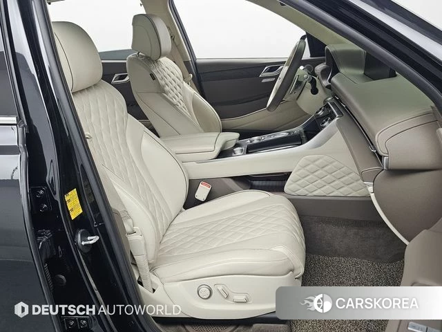 Genesis GV80 2020 Черный из Кореи, фото 2