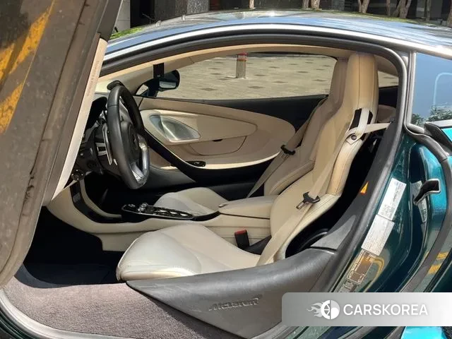 McLaren GT id 3048264 из Кореи 2