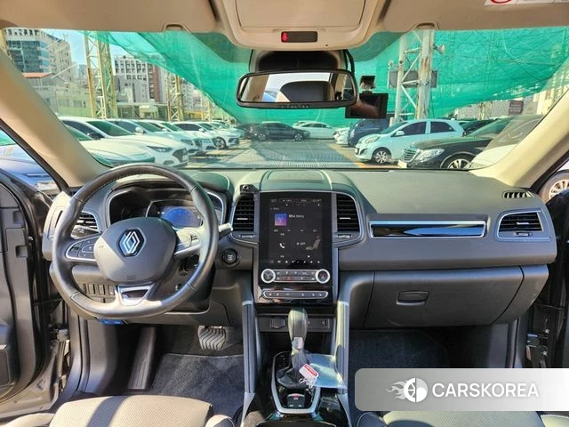 Renault Korea (Samsung) The New QM6 2024 Серый из Кореи, фото 2