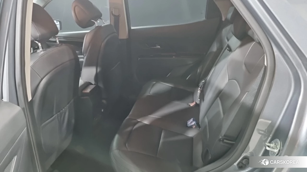 Ssangyong Beautiful Korando 2020 Серый из Кореи, фото 2