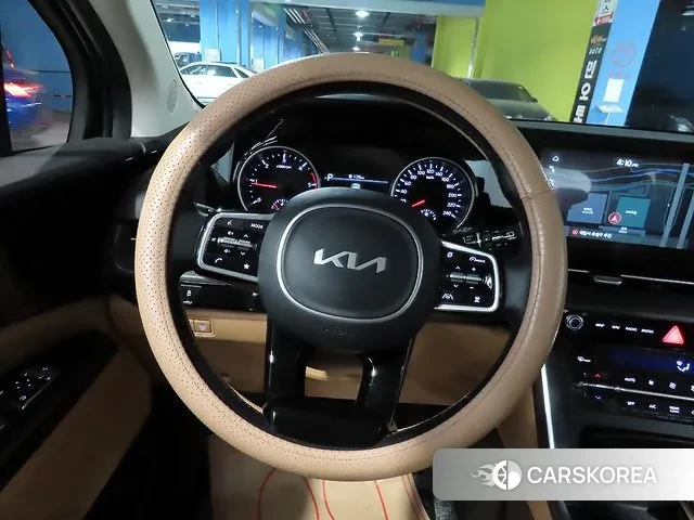 Kia Carnival 4th generation 2022 Черный из Кореи, фото 2