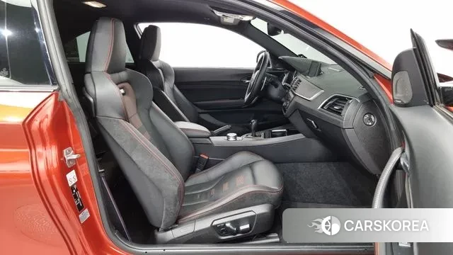 BMW M2 (F87) 2019 Оранжевый из Кореи, фото 2