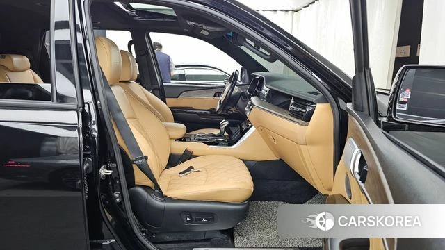 Kia Mohave Master 2019 Черный из Кореи, фото 2