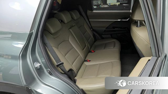 Ssangyong Torres 2023 Серый из Кореи, фото 2
