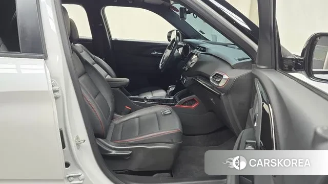 Chevrolet (GM Daewoo) Trailblazer 2020 Белый из Кореи, фото 2