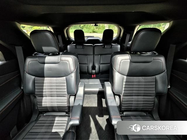 Ford Explorer 6th Generation 2025 Серый из Кореи, фото 2