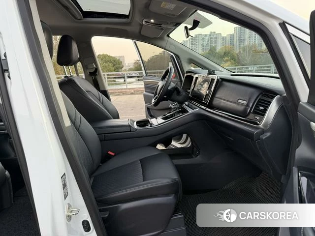 GAC Trumpchi Trumpchi M8 2022 Белый из Китая, фото 2