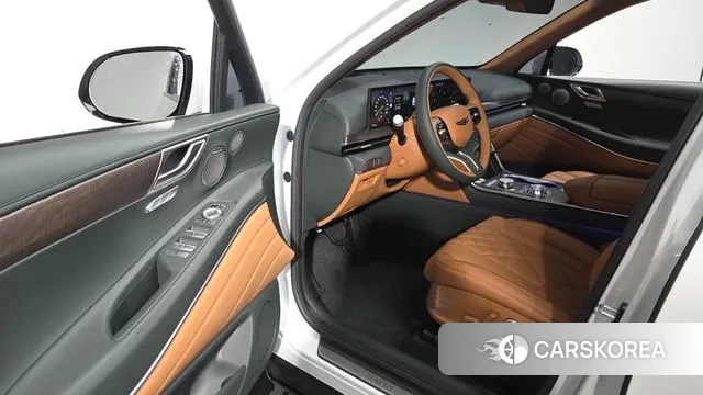 Genesis GV80 2025 Белый из Кореи, фото 2