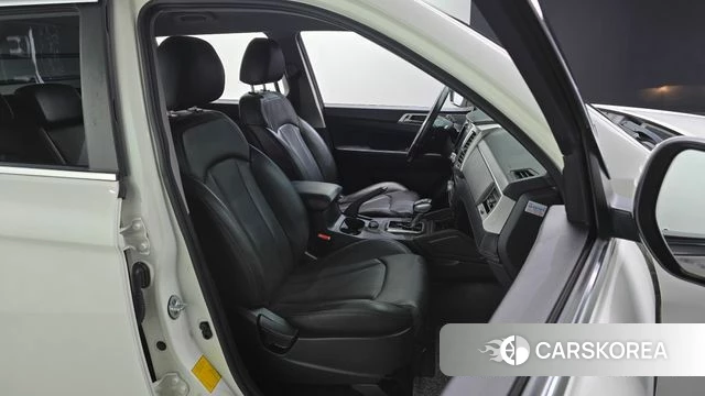 Ssangyong Rexton Sports 2019 Белый из Кореи, фото 2