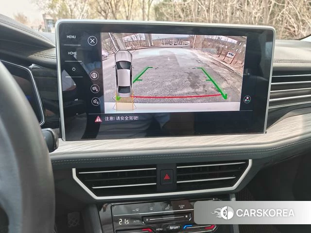 Volkswagen Sagitar 2023 Белый из Китая, фото 2