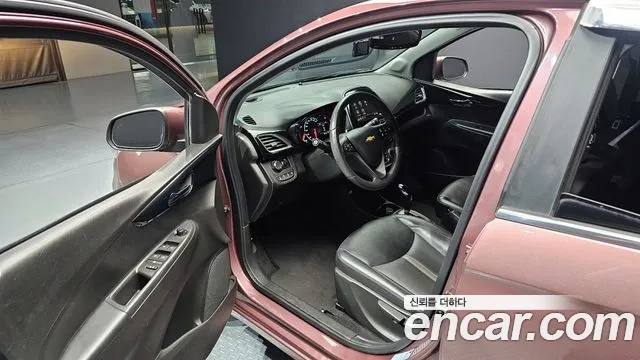 Chevrolet (GM Daewoo) The New Spark 2019 Фиолетовый из Кореи, фото 2