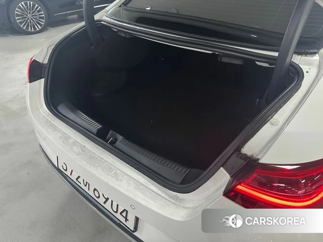 Mercedes-Benz CLA-Class C118 2025 Белый из Кореи, фото 2