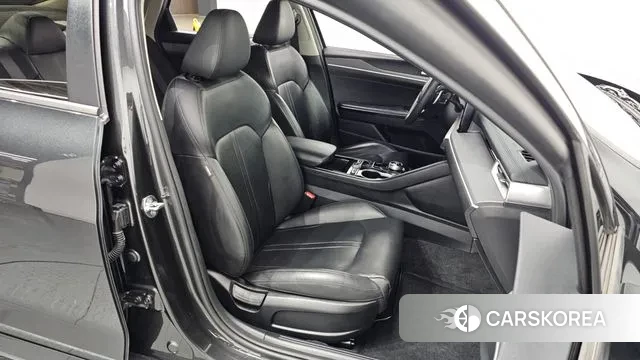 Kia K5 3rd generation 2020 Серый из Кореи, фото 2