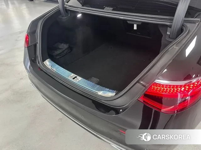 Mercedes-Benz S-Class W223 2021 Черный из Кореи, фото 2