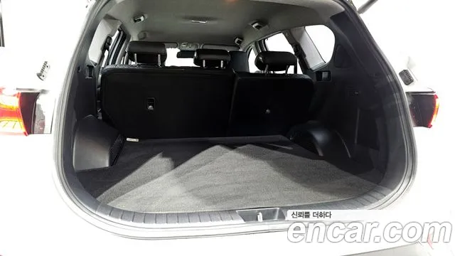 Hyundai Santa Fe TM 2019 Белый из Кореи, фото 2