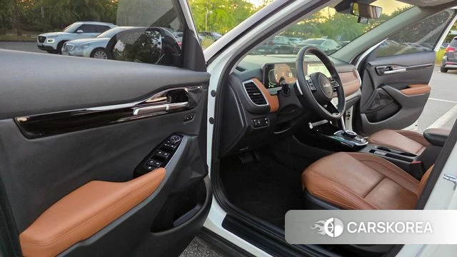 Kia The New Seltos 2024 Белый из Кореи, фото 2