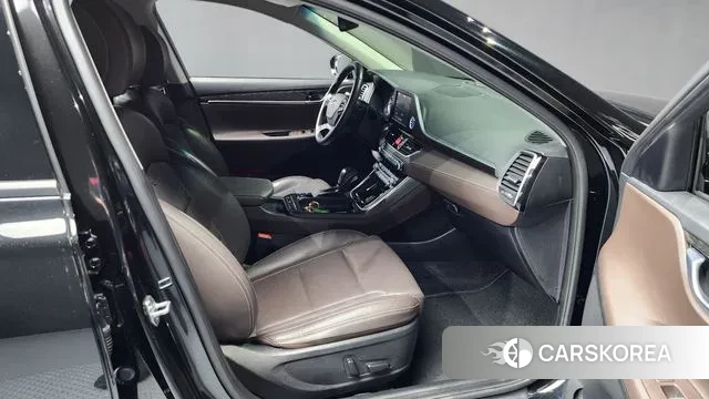 Hyundai Grandeur IG 2018 Черный из Кореи, фото 2