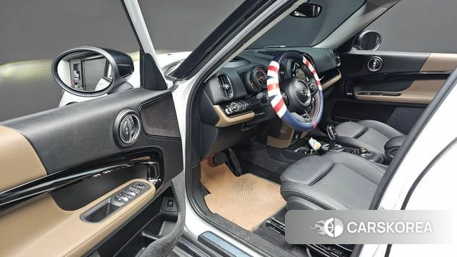 Mini Cooper S Countryman 2020 Серебряный из Кореи, фото 2