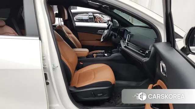 Kia Sportage 5th Generation 2022 Белый из Кореи, фото 2