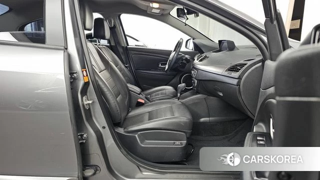 Renault Korea (Samsung) SM3 Neo 2019 Серый из Кореи, фото 2