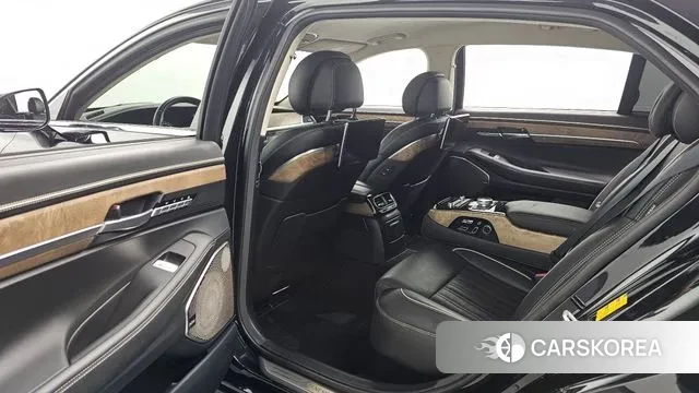 Genesis G90 2020 Черный из Кореи, фото 2