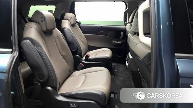 Kia The New Carnival 4th Generation 2024 Синий из Кореи, фото 2