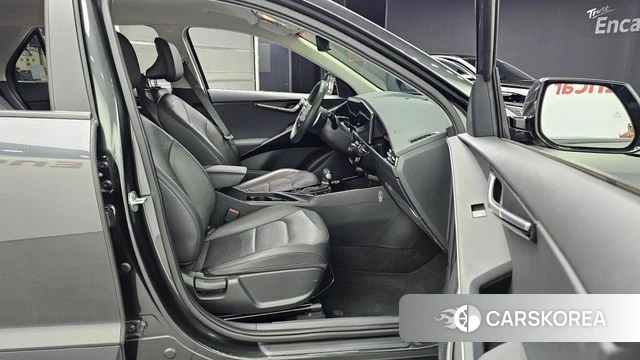 Kia Di Ol Nu Niro 2022 Серый из Кореи, фото 2