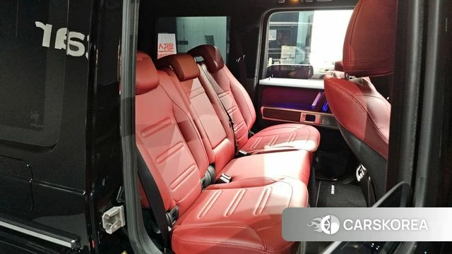Mercedes-Benz G-Class W465 2026 Черный из Кореи, фото 2