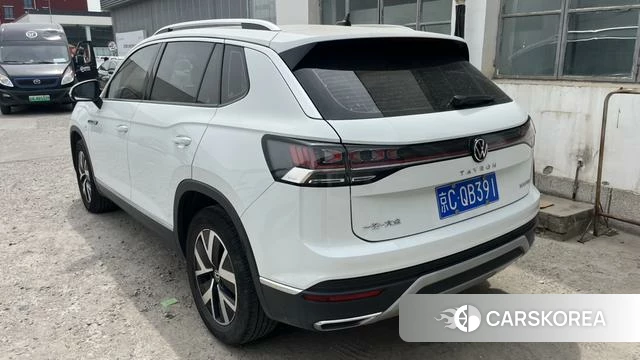 Volkswagen Tanyue 2024 Белый из Китая, фото 2