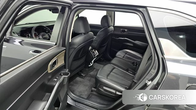 Kia Sorento 4th Generation 2023 Серый из Кореи, фото 2