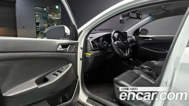 Hyundai All New Tucson id 2472984 из Кореи 2