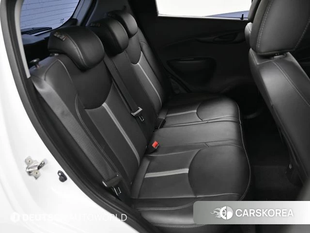 Chevrolet (GM Daewoo) The New Spark 2020 Белый из Кореи, фото 2