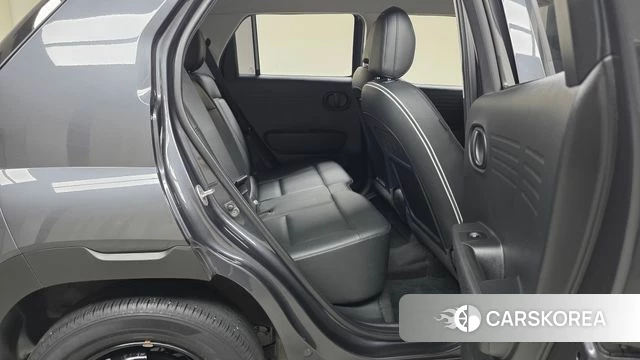 Hyundai Casper 2022 Серый из Кореи, фото 2
