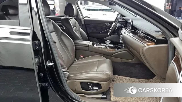 Kia More K9 2019 Черный из Кореи, фото 2