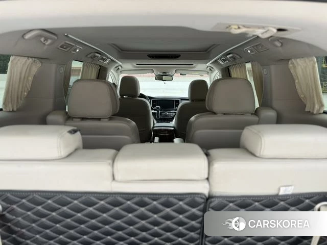 GAC Trumpchi Trumpchi M8 2019 Белый из Китая, фото 2