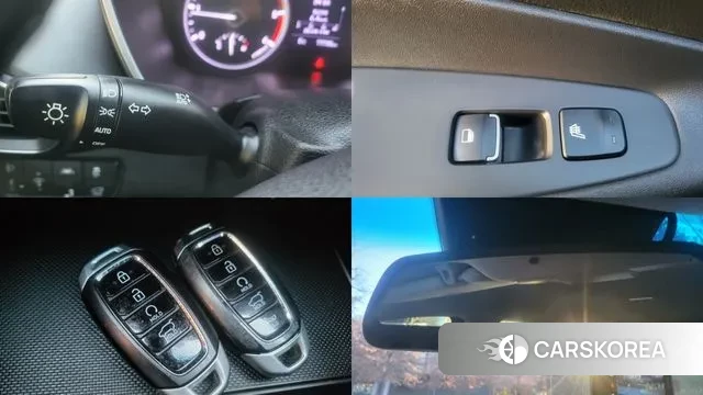 Hyundai Santa Fe TM 2019 Серый из Кореи, фото 2