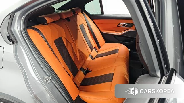 BMW M3 (G80) 2023 Серый из Кореи, фото 2