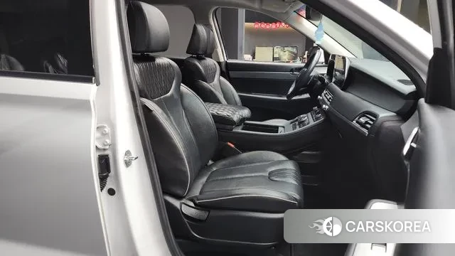 Hyundai Palisade 2019 Белый из Кореи, фото 2