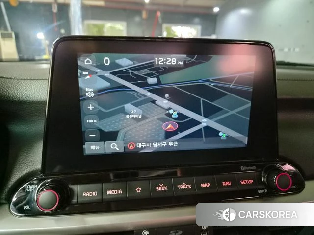 Kia Come New K3 2019 Черный из Кореи, фото 2