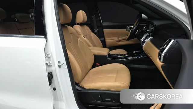 Kia Sorento 4th Generation 2021 Белый из Кореи, фото 2