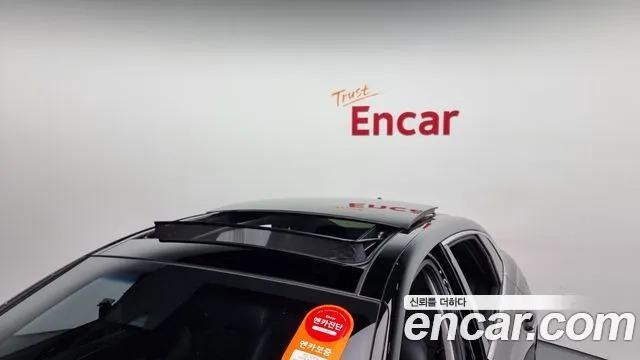 Hyundai The New Grandeur IG 2021 Черный из Кореи, фото 2