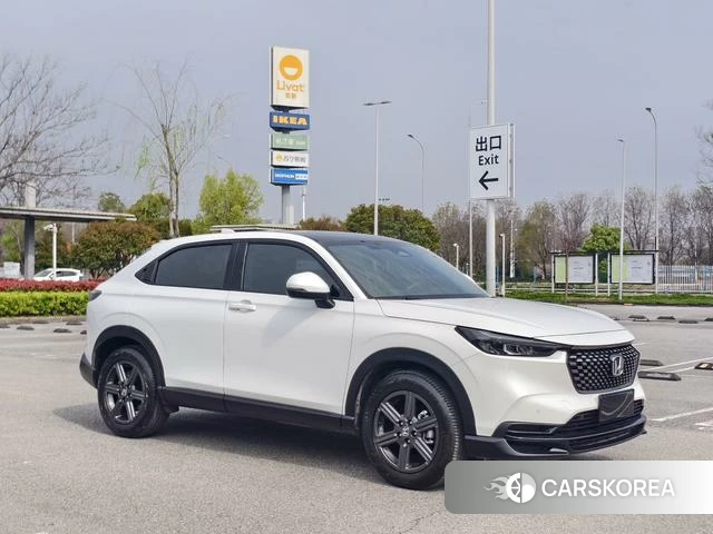Honda XR-V 2023 Белый из Китая, фото 2