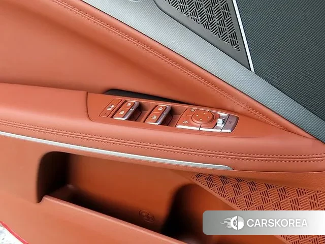 Kia The New K8 2025 Коричневый из Кореи, фото 2